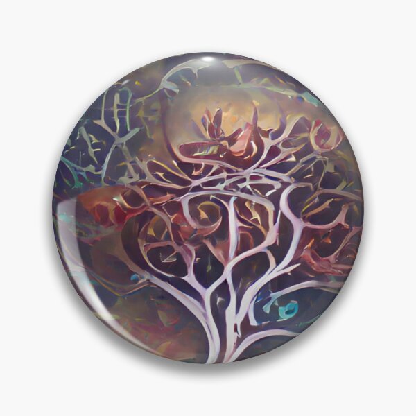 Item preview, Tree Of Life | Artificial Inteligence Generated Art designed and sold by AllAboutAI.