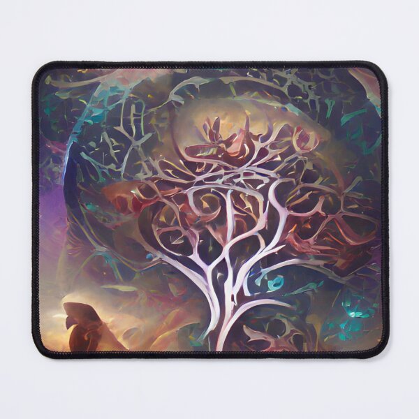 Item preview, Tree Of Life | Artificial Inteligence Generated Art designed and sold by AllAboutAI.