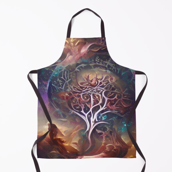 Item preview, Tree Of Life | Artificial Inteligence Generated Art designed and sold by AllAboutAI.