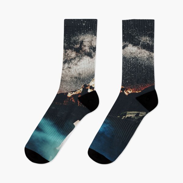 Item preview, Crypto Bitcoin under the Stars designed and sold by Crypmetal.