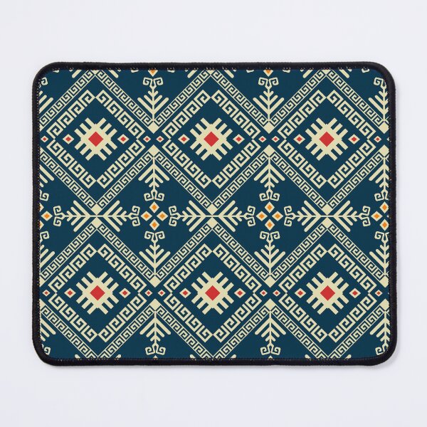 Item preview, Traditional ethnic pattern designed and sold by mushopja.