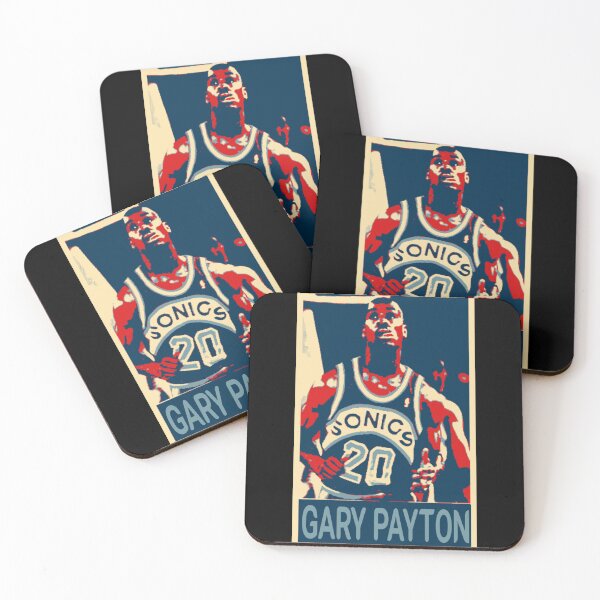 Item preview, gary payton designed and sold by EveryD3y.