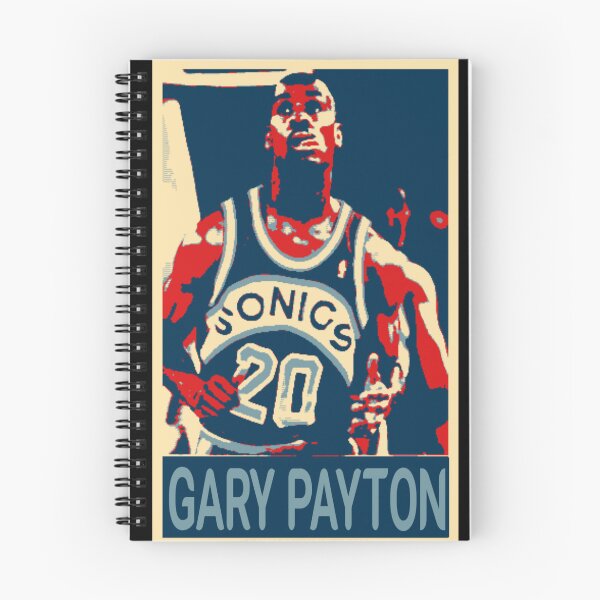 Item preview, gary payton designed and sold by EveryD3y.