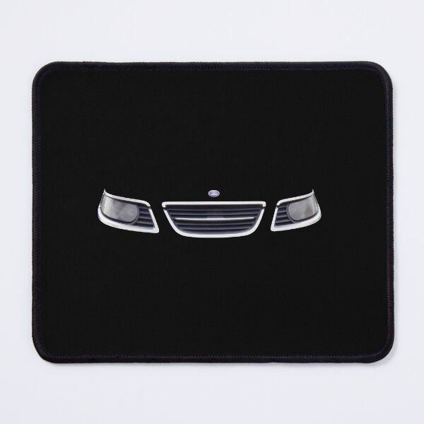Item preview, Saab 9-5 1st generation facelift classic car minimalist grille designed and sold by soitwouldseem.