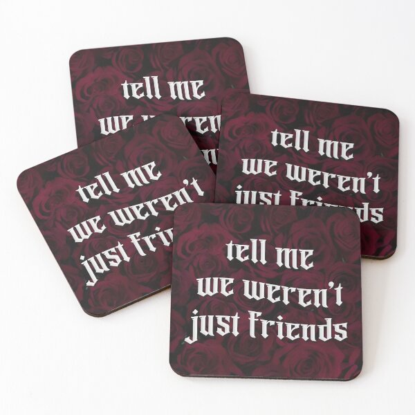 Item preview, Chase Atlantic Friends Lyrics designed and sold by 4amNostalgia.