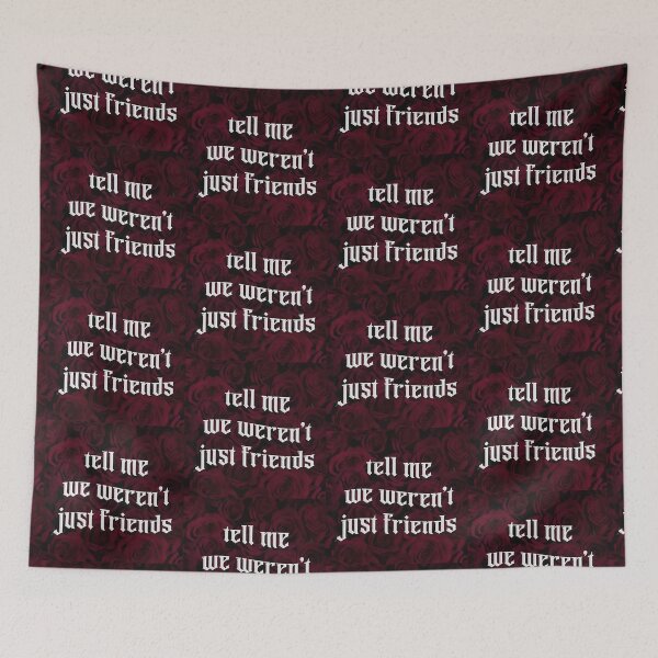 Item preview, Chase Atlantic Friends Lyrics designed and sold by 4amNostalgia.