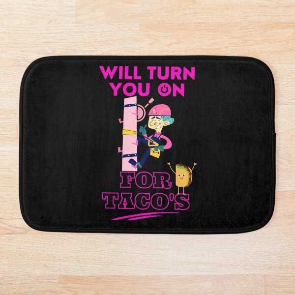 Item preview, Funny Lineman Will Turn you on for Taco's  designed and sold by norules.