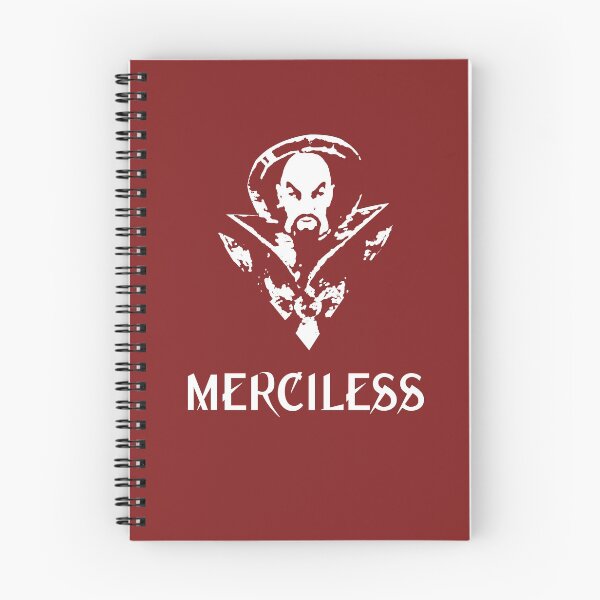 Item preview, Merciless designed and sold by Procrastitron.