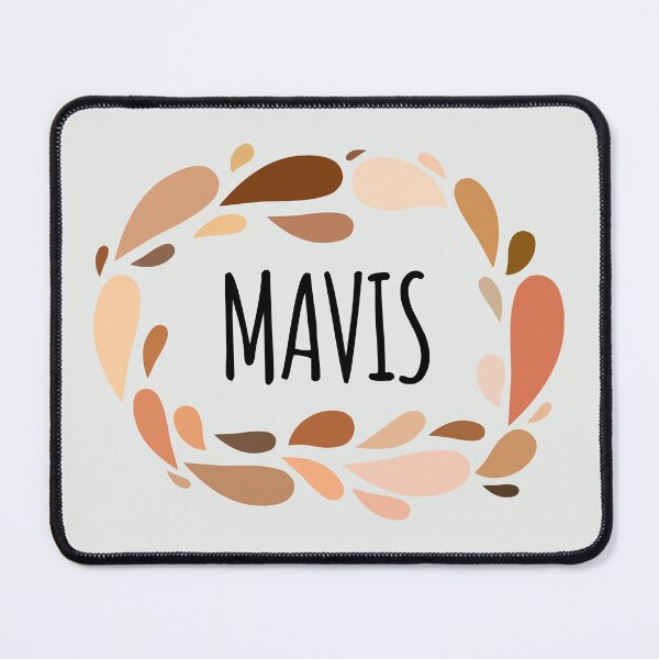 Item preview, Mavis - Names for Wife Daughter and Girl designed and sold by kindxinn.