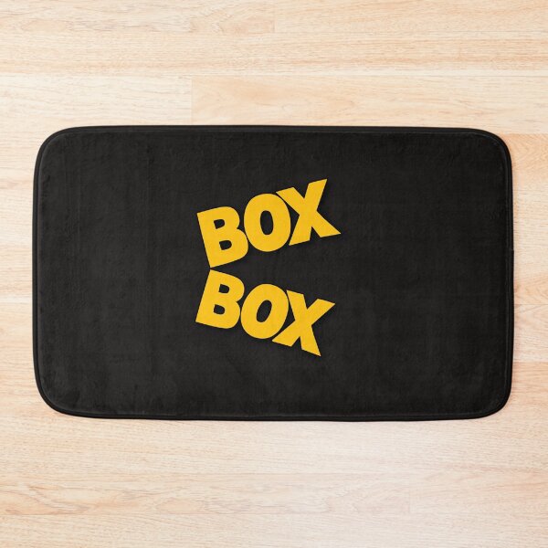 Artikelvorschau, "BOX-BOX-BOX" entworfen und verkauft von balajj.