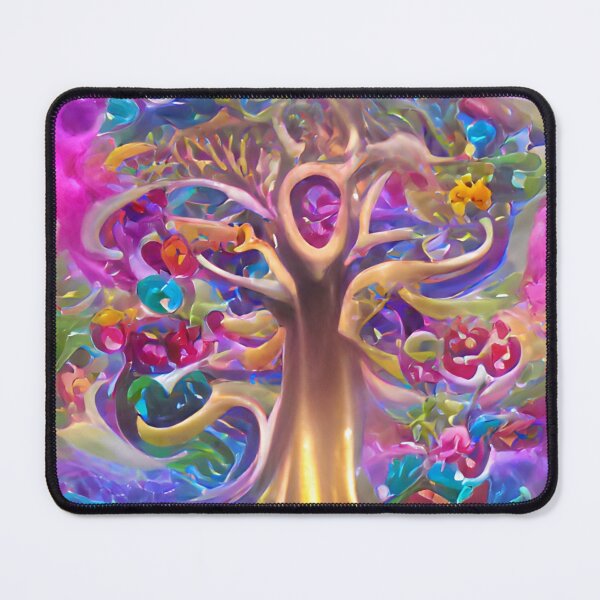 Item preview, Tree Of Life | Artificial Inteligence Generated Art designed and sold by AllAboutAI.