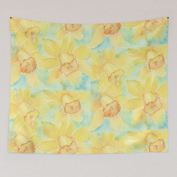 Item preview, Daffodils designed and sold by jayne gaze.