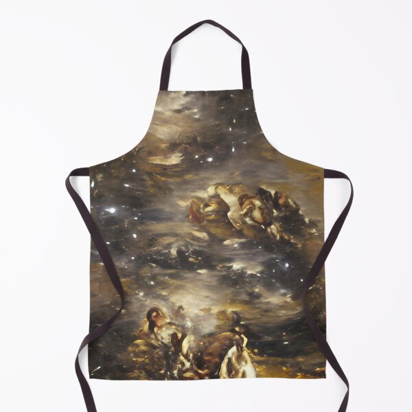 Item preview, Way To The Galaxy | Artificial Inteligence Generated Art designed and sold by AllAboutAI.