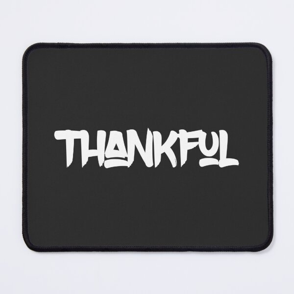 Item preview, Christian Design - Thankful designed and sold by simplydesignart.