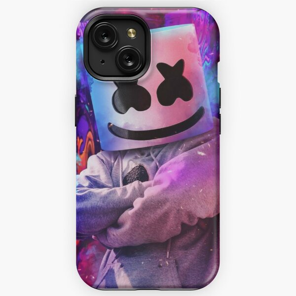 MARSHMELLO DJ SUPREME iPhone XR Case Cover