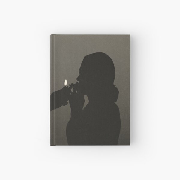 Film Noir - The Big Sleep 1946 Hardcover Journal