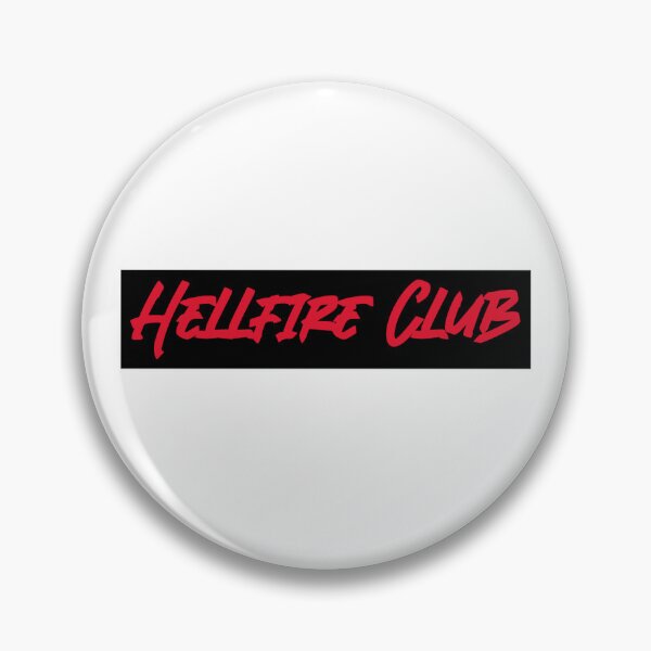 Item preview, Hellfire club designed and sold by RO--Design.