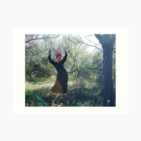 Tree3 Art Print