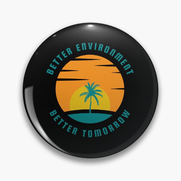 Item preview, Better Environment Better Tomorrow Graphic Shirt designed and sold by WilkDesign.