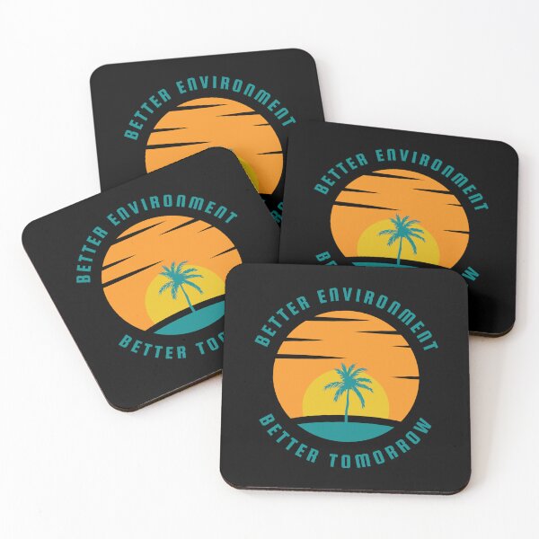Item preview, Better Environment Better Tomorrow Graphic Shirt designed and sold by WilkDesign.