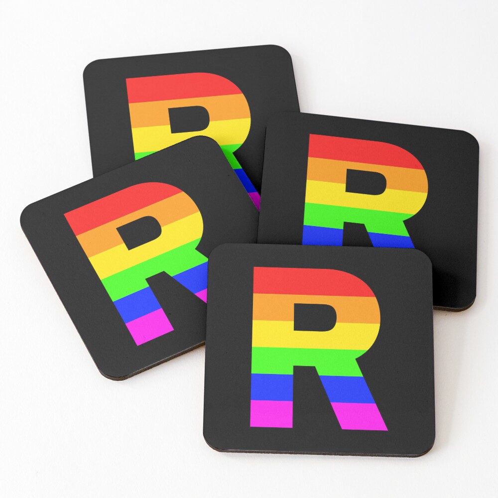 Item preview, Coasters (Set of 4) designed and sold by WoollyOrbit2000.