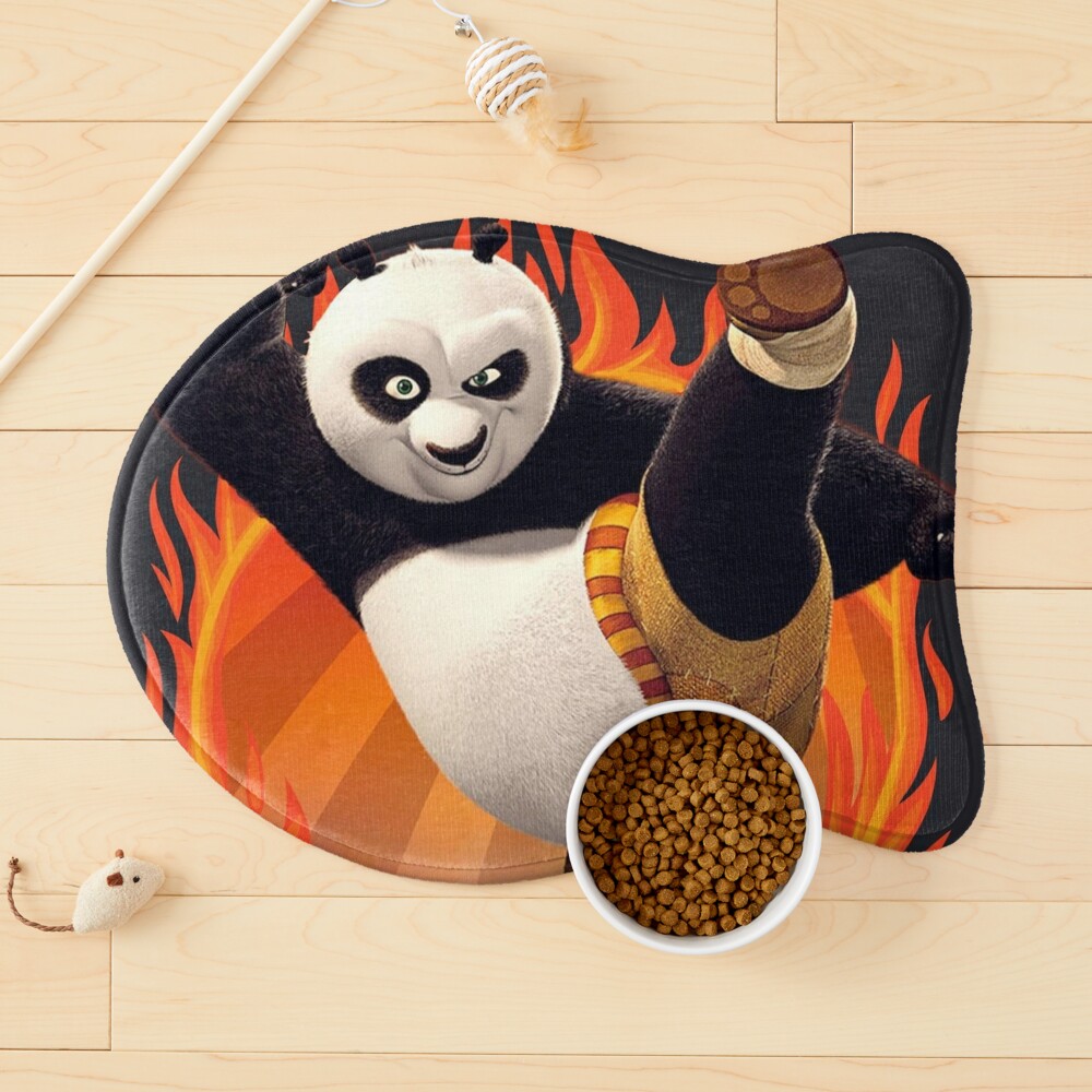 po - kung fu panda Tote Bag for Sale by oanainsist