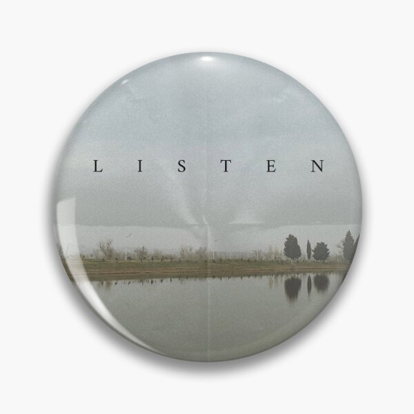 Item preview, LISTEN designed and sold by Ninartphoto.