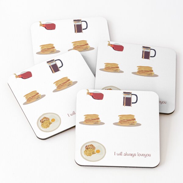 Item preview, Harry’s house keep driving breakfast sticker pack designed and sold by vantasy11.