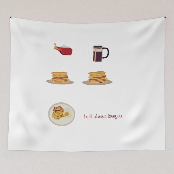 Item preview, Harry’s house keep driving breakfast sticker pack designed and sold by vantasy11.