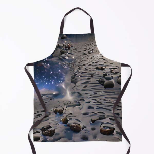 Item preview, Way To The Galaxy | Artificial Inteligence Generated Art designed and sold by AllAboutAI.