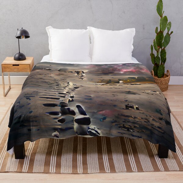 Item preview, Way To The Galaxy | Artificial Inteligence Generated Art designed and sold by AllAboutAI.