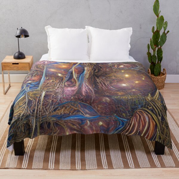 Item preview, Chaos | Artificial Inteligence Generated Art designed and sold by AllAboutAI.