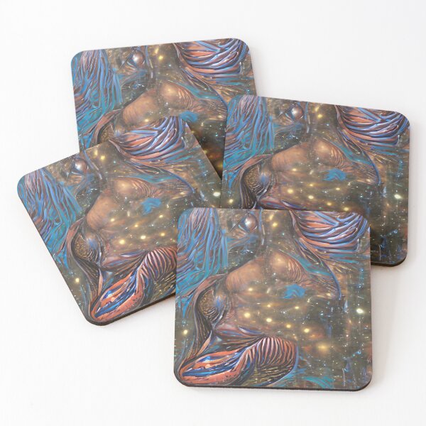 Item preview, Chaos In The Galaxy | Artificial Inteligence Generated Art designed and sold by AllAboutAI.