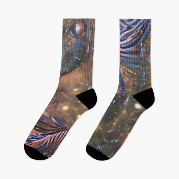 Item preview, Chaos In The Galaxy | Artificial Inteligence Generated Art designed and sold by AllAboutAI.