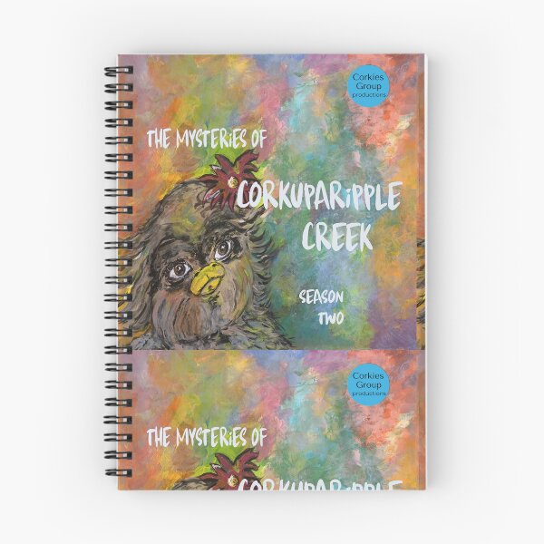 Item preview, The Mysteries of Corkuparipple Creek designed and sold by Gulpa.