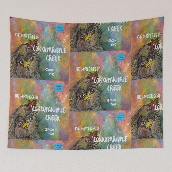 Item preview, The Mysteries of Corkuparipple Creek designed and sold by Gulpa.