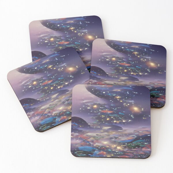 Item preview, Galaxy | Artificial Inteligence Generated Art designed and sold by AllAboutAI.