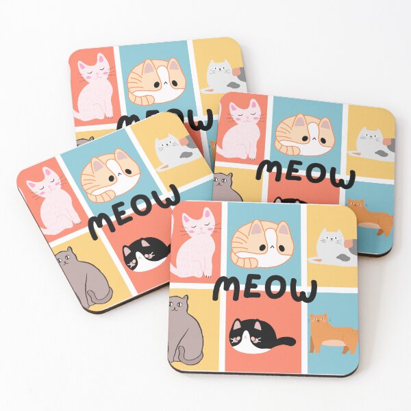 Item preview, Cat comic strip designed and sold by tattooclumsey.