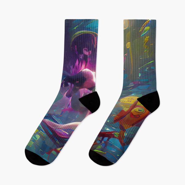 Item preview, Underwater Adventure| Artificial Inteligence Generated Art designed and sold by AllAboutAI.