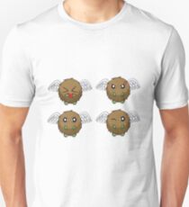 Winged Kuriboh Unisex T-Shirt
