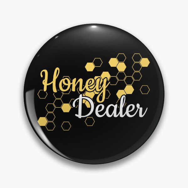 Item preview, Honey dealer beekeeper beekeeper gift designed and sold by Pineapple-Tree.