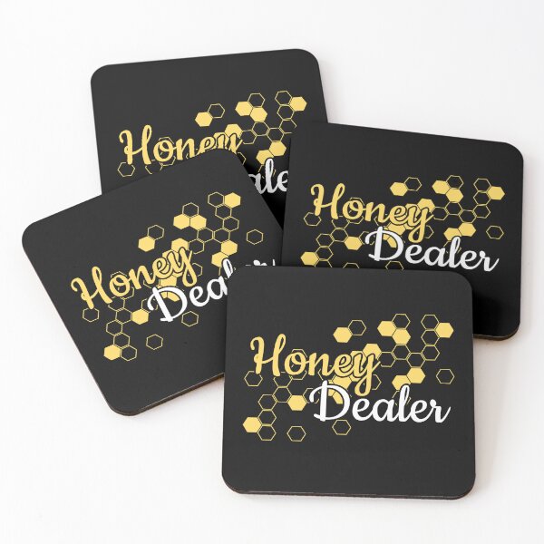 Item preview, Honey dealer beekeeper beekeeper gift designed and sold by Pineapple-Tree.
