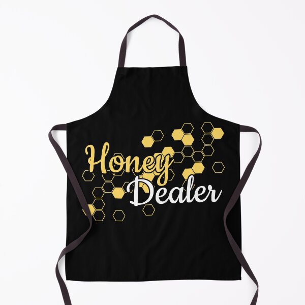 Item preview, Honey dealer beekeeper beekeeper gift designed and sold by Pineapple-Tree.