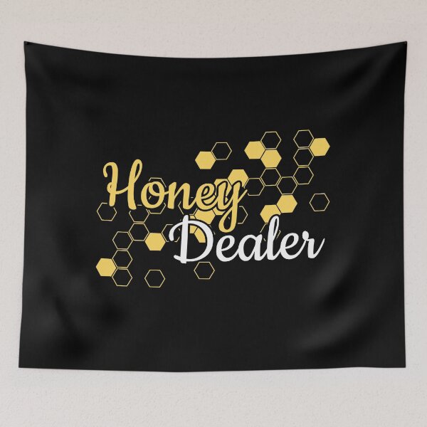 Item preview, Honey dealer beekeeper beekeeper gift designed and sold by Pineapple-Tree.