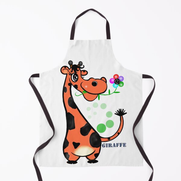 Item preview, Happy Giraffe  designed and sold by Shirley cute art .