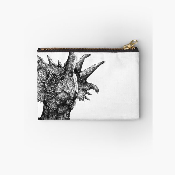 Item preview, Styracosaurus portrait designed and sold by -AINA-.