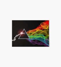 Pink Floyd – The Dark Side Of The Moon Art Board