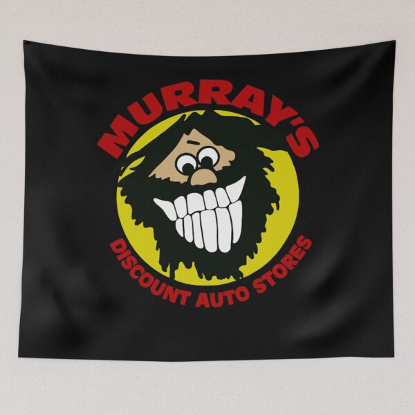 Item preview, Murray's Discount Auto stores - Detroit Classic designed and sold by JESSEMORRIS.