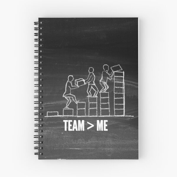 Item preview, Team Greater Than Me designed and sold by GlobalHunt.