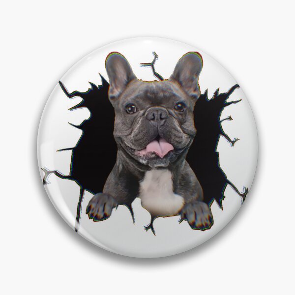 Item preview, Frenchie Outburst designed and sold by Most-Mysterious.